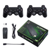 Κονσόλα Παιχνιδιών Game Stick 4K με 20.000+ Ρετρό Παιχνίδια και 2 Ασύρματα Χειριστήρια